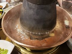 -百叶居·老北京涮羊肉(鼓楼店)