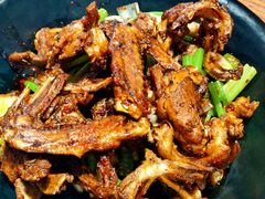 干锅鸭翅鸭锁骨双拼-掌上鲜(南顺城街店)