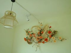 -竹语饭香·原生态农庄·烧鸡·竹筒饭·河鲜(森林海白水寨店)