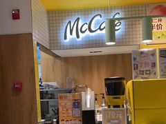-麦当劳(安定门外大街店)
