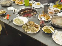 -尚宴牛特鲜自助(太原街万达店)