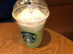 -星巴克(宝山万达店)