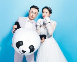 -蔚蓝映像STUDIO婚纱摄影(南稍门店)