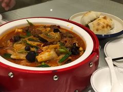 回乡大碗菜-宁夏国强手抓羊肉·清真菜(未央路凤三店)