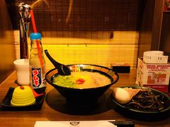 -天然豚骨拉面专门店 一兰(铜锣湾店)