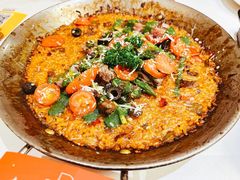 -CRAZYONES克芮旺斯西班牙餐厅(苏州中心店)