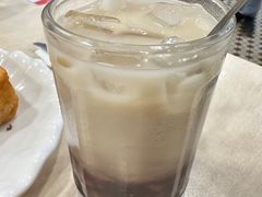 红豆冰-喜莲咖啡
