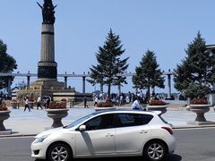 -人民防洪胜利纪念塔