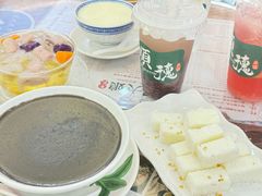 -周大娘牛乳(旧寨古村总店)