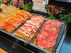 -汉金城海鲜烤肉自助百汇(威海威高广场店)