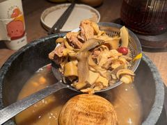 -蘑界·野生菌火锅(深业上城店)