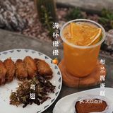 ●东莞探店 |藏在市区里的小清新下午茶🍃●