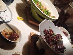 -绿茶餐厅(深圳龙华天虹购物中心店)