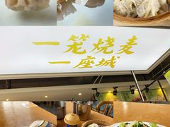 羊肉大葱烧麦-老绥元烧麦·家常菜(大召店)