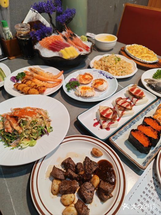 松坂屋日料自助(长城路店)图片