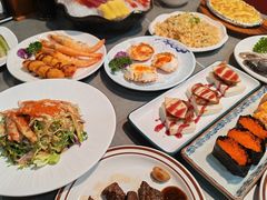 -松坂屋日料自助(长城路店)