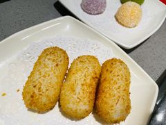 爆浆糍粑-海底捞火锅(仓山爱琴海店)