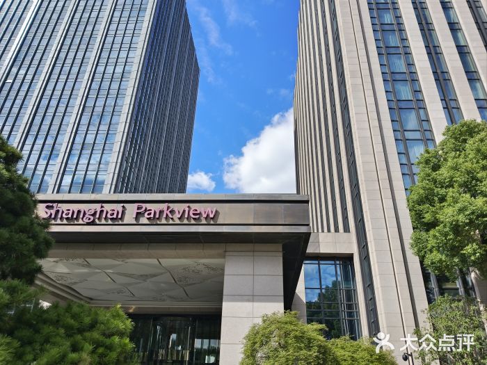 上海宝华万豪酒店图片