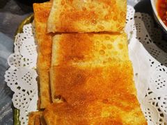 榴莲飞饼-壹盏灯(惠农店)