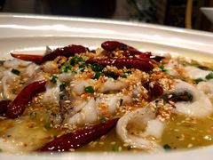 激情老坛酸菜鱼-蔴将·川菜(黄龙万科店)