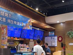 -西部马华清真兰州牛肉面·烧烤夜市(三里河店)