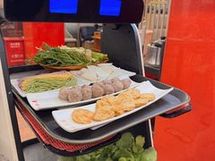 -潮汕美牛肉丸火锅店(天宁寺店)