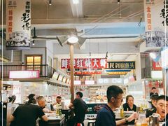 大堂-阿财老铺·老蚌埠龙虾城(华夏总店)