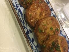 顺德渔村煎藕饼-尚一汤 广东炖汤(金桥国际店)