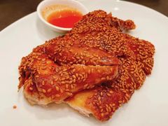 亚麻籽烧鸡（半只）-广州文华东方酒店·江-由辉师傅主理