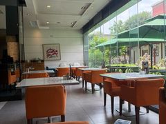 -北京德胜门华宇假日酒店·画廊咖啡厅