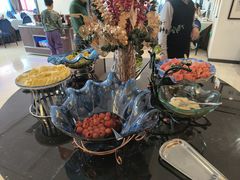 -和润艺术酒店-自助早餐厅