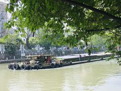 -运河游船(武林门码头)