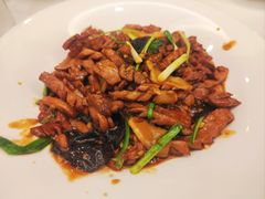 爆炒腰花-金春禧(世茂国际广场店)