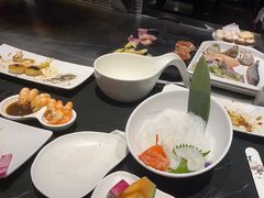 -水木锦堂·自助铁板烧(世贸天阶店)