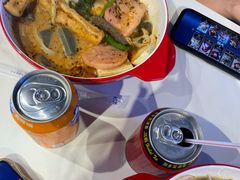 -杭景元·东北老式麻辣烫&炸串(江河时代店)