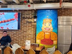 -三个大叔烤羊肉串·歌手驻唱·碳烤鲜肉(西三旗店)