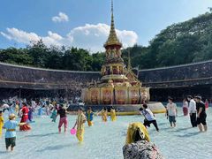 -西双版纳勐泐文化旅游区