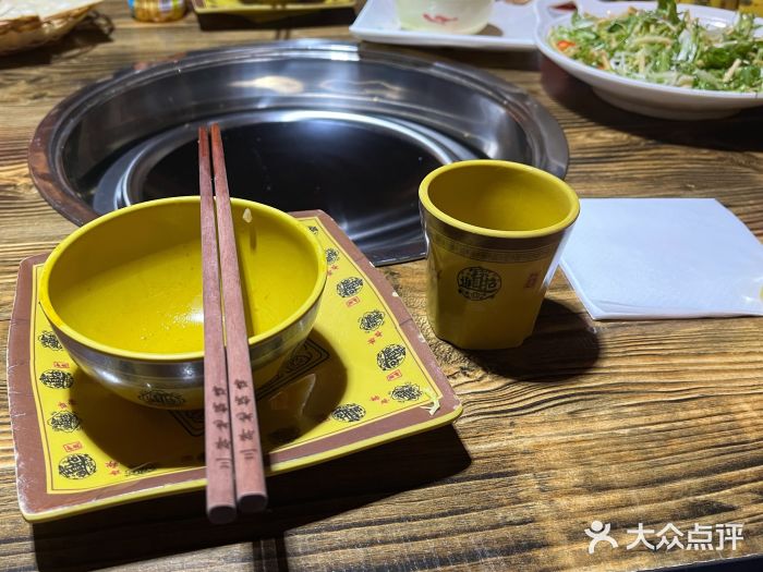巫氏三胖地锅鸡(怀远店)图片