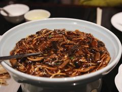 本帮响油鳝丝-上海小南国(国发店)