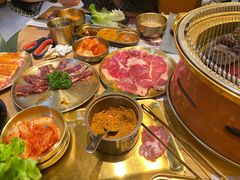 -闻老头·菊花炭烤肉(D11店)