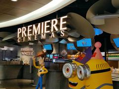 -百美汇影城(LUXE嘉里中心店)