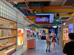 -7mall美食潮地标