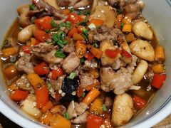 -铁公鸡·四川料理(天环广场店)