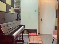 -乐尚音乐空间·钢琴·声乐·架子鼓(会展中心店)