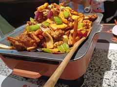 -炭舍干锅(华发商都店)