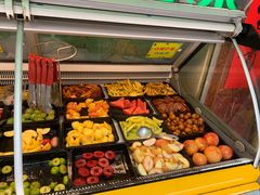 -老炳·七丛松甘草水果