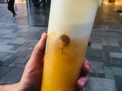 芝芝芒芒-喜茶(北京三里屯太古里店)