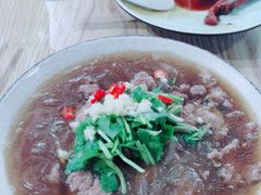 -经堂北路牛肉干面·溪口蒋永峰牛肉馆(宁波店)