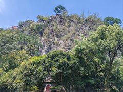 -桂林独秀峰王城景区