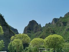 -孤山寨风景区
